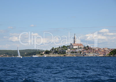 Rovinj, Istrien, Kroatien