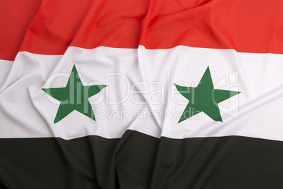 Syria flag