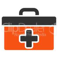 First Aid Toolbox Icon