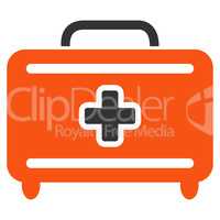 Medical Baggage Icon