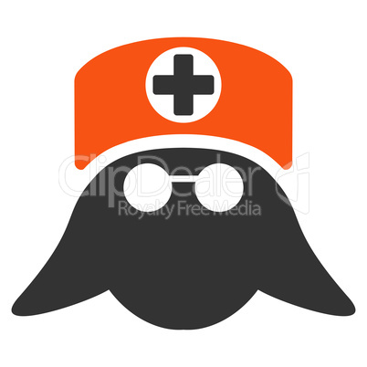 Nurse Head Icon