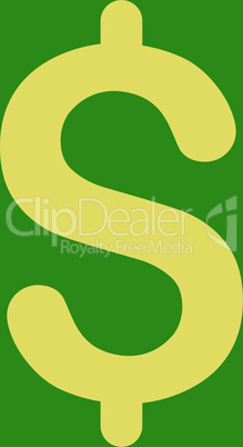 bg-Green Yellow--dollar.eps