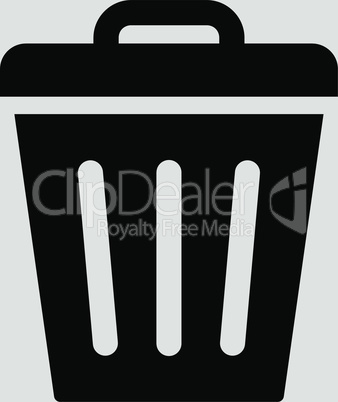 bg-Light_Gray Black--trash can.eps