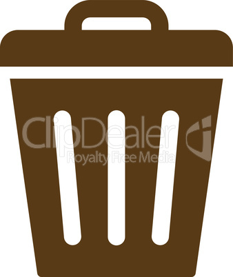 Brown--trash can.eps