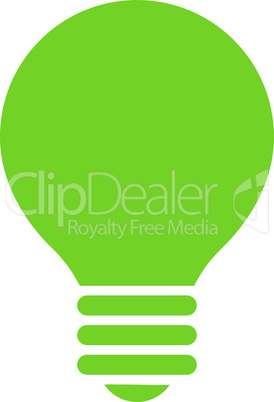 Eco_Green--electric bulb.eps