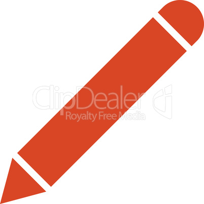 Orange--pencil.eps
