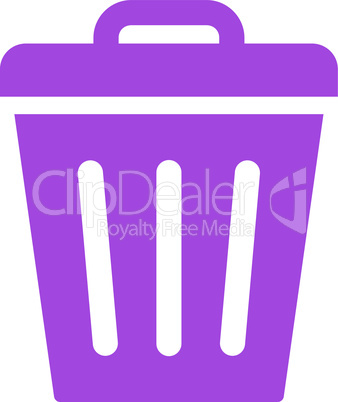 Violet--trash can.eps