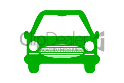 auto pictogram