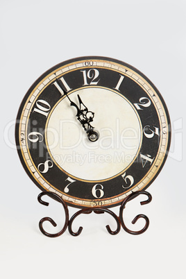 Old Clock