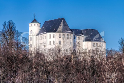 Baerenstein Burg - Baerenstein castle 01
