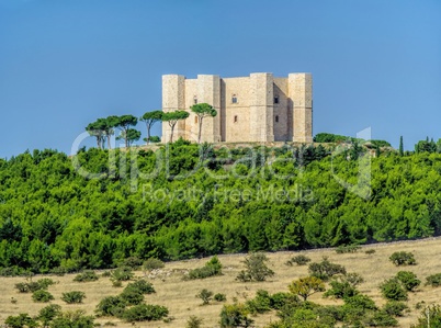 Castel del Monte 01