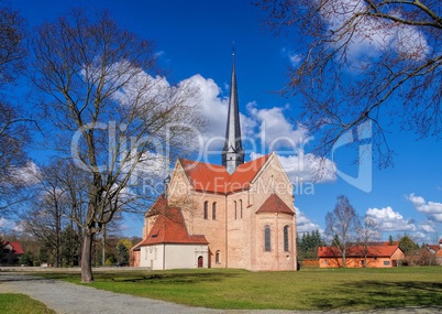Doberlug Kloster - Doberlug abbey 05 Doberlug Kloster - Doberlug abbey 05
