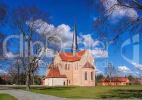 Doberlug Kloster - Doberlug abbey 05