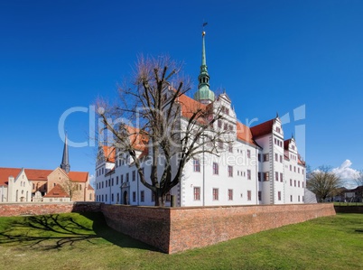 Doberlug Schloss - Doberlug palace 04