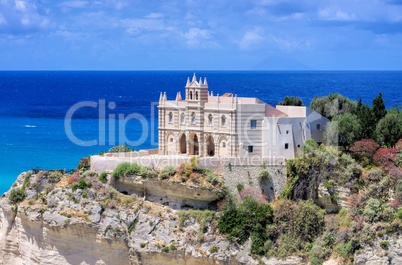 Tropea Kirche - Tropea church 10