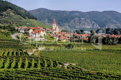 Weissenkirchen in der Wachau - Weissenkirchen in Wachau 07