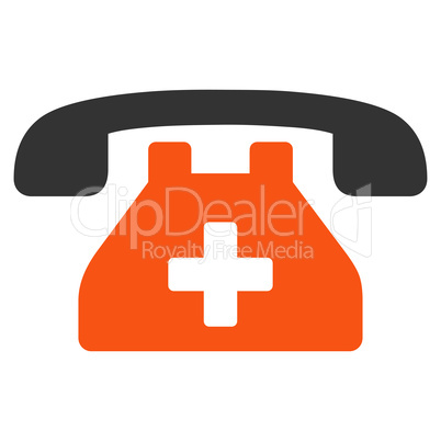 Clinic Phone Icon