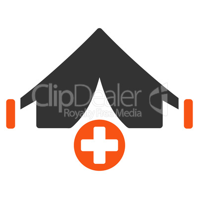 Field Hospital Icon