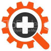 Find Medical Technology Icon