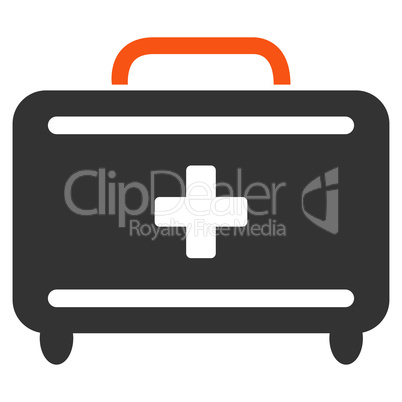 First Aid Toolkit Icon