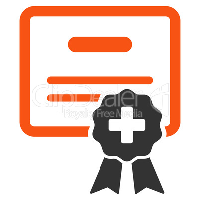 Medical Certification Icon