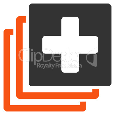Medical Documents Icon