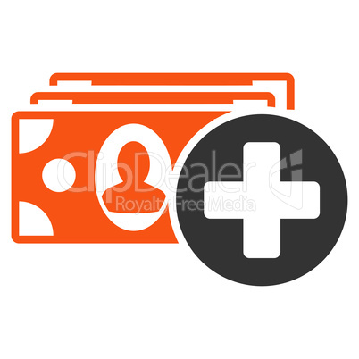 Medical Expences Icon