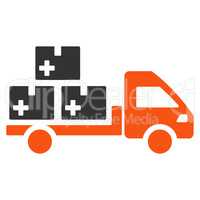 Medication Delivery Icon