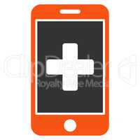 Mobile Medicine Icon