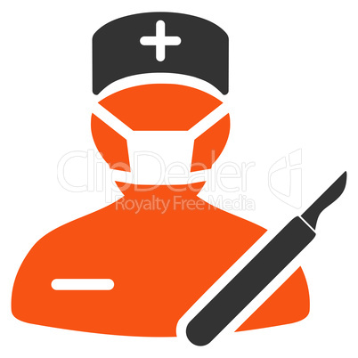 Surgeon Icon