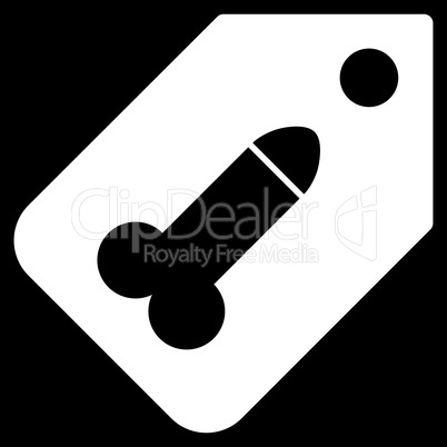 Dildo Tag Icon