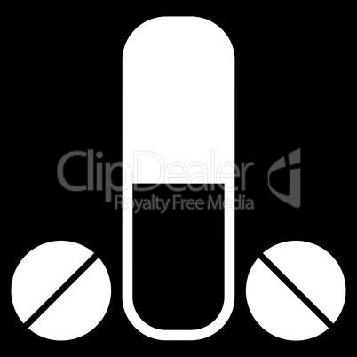 Male Medication Icon