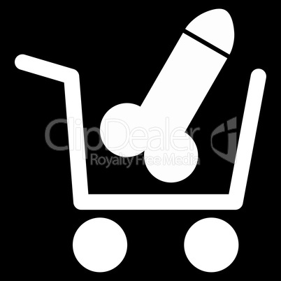 Sex Shopping Icon