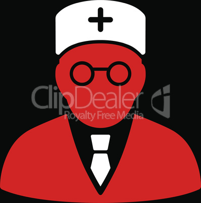 bg-Black Bicolor Red-White--main physician.eps