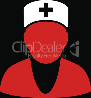 bg-Black Bicolor Red-White--medic.eps