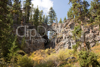 Yellowstone Nationalpark, Utah, USA