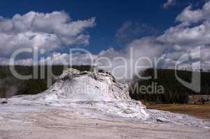 Yellowstone Nationalpark, Utah, USA