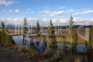 Yellowstone Nationalpark, Utah, USA