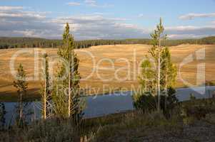 Yellowstone Nationalpark, Utah, USA