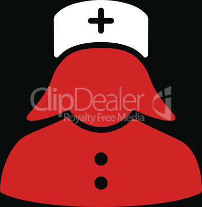 bg-Black Bicolor Red-White--nurse.eps