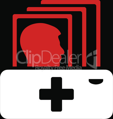 bg-Black Bicolor Red-White--patient catalog.eps