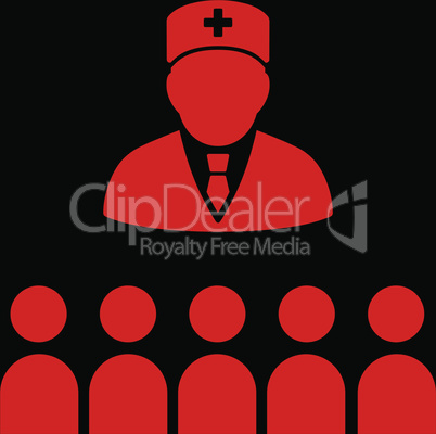bg-Black Red--medical class.eps