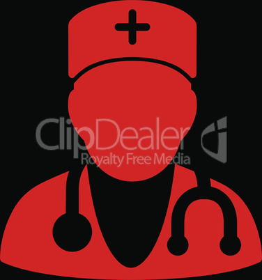 bg-Black Red--physician.eps