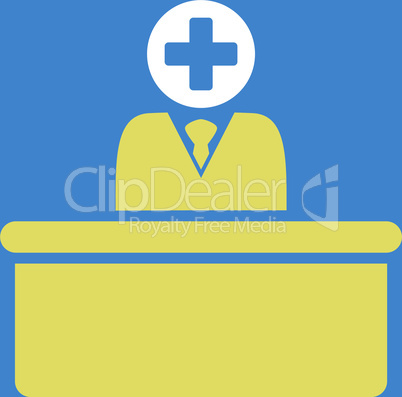 bg-Blue Bicolor Yellow-White--medical bureaucrat.eps