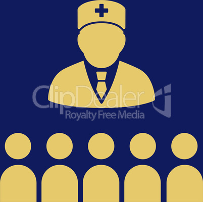 bg-Blue Yellow--medical class.eps
