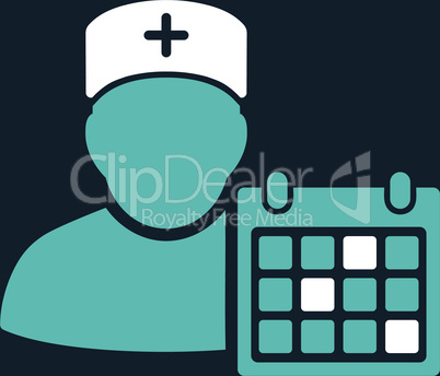 bg-Dark_Blue Bicolor Blue-White--doctor calendar.eps