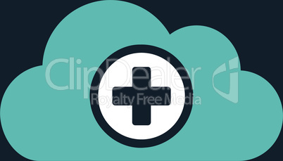 bg-Dark_Blue Bicolor Blue-White--health care cloud.eps