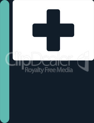 bg-Dark_Blue Bicolor Blue-White--hospital flag.eps