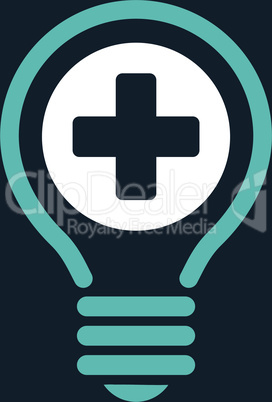 bg-Dark_Blue Bicolor Blue-White--medical bulb.eps