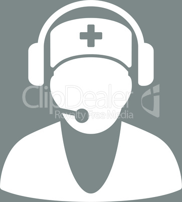 bg-Gray White--hospital receptionist.eps